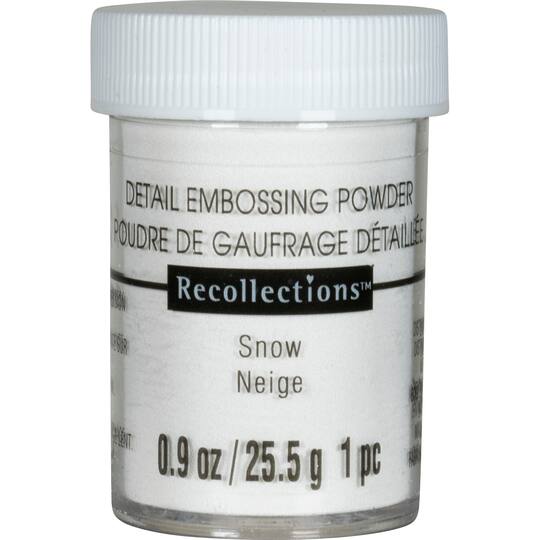 Detail Embossing Powder by Recollections™